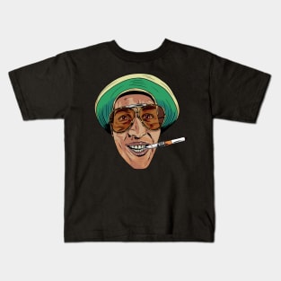 Fear and Loathing in Las Vegas Kids T-Shirt